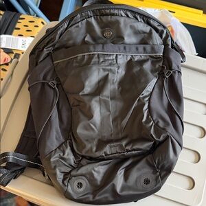 Lululemon hiking backpack